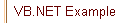 VB.NET Example
